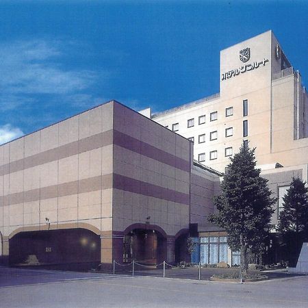 Hotel Sunroute Sano Сано Екстер'єр фото