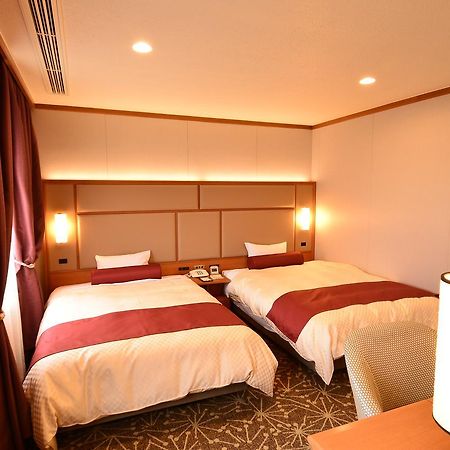 Hotel Sunroute Sano Сано Екстер'єр фото