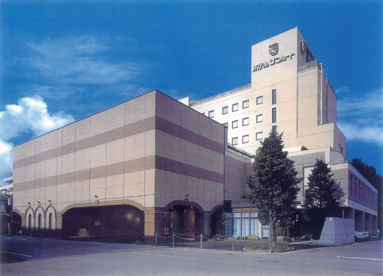 Hotel Sunroute Sano Сано Екстер'єр фото