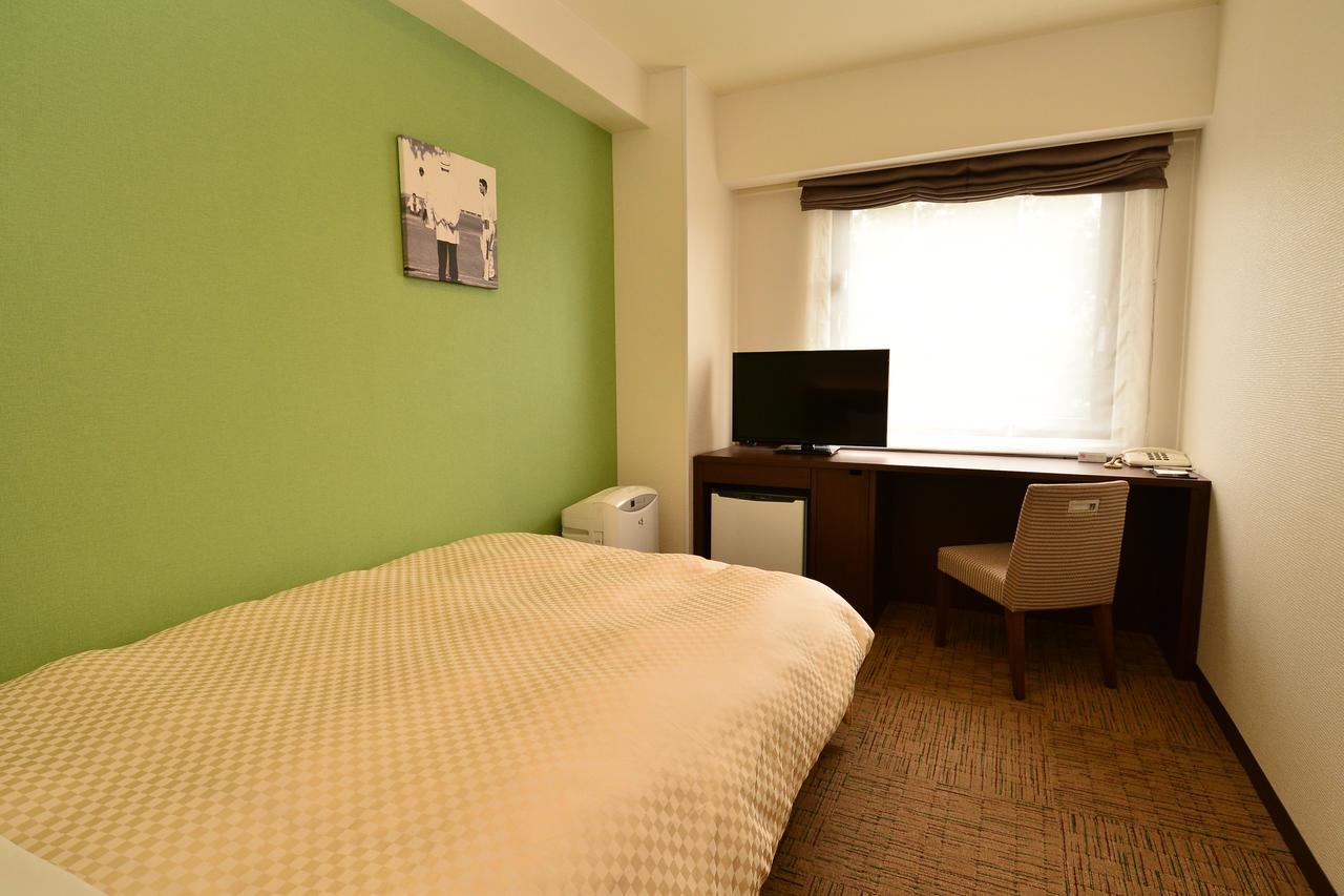 Hotel Sunroute Sano Сано Екстер'єр фото