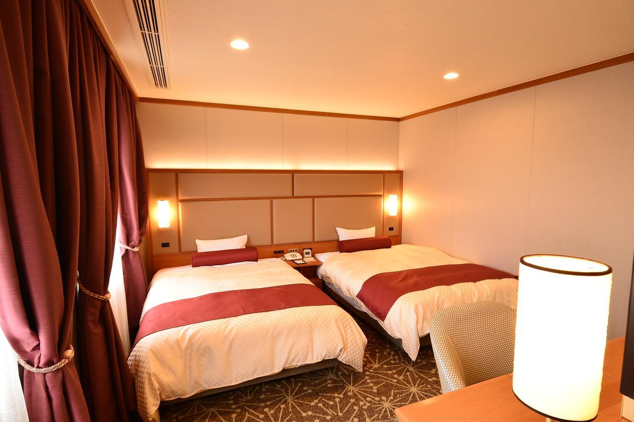 Hotel Sunroute Sano Сано Екстер'єр фото