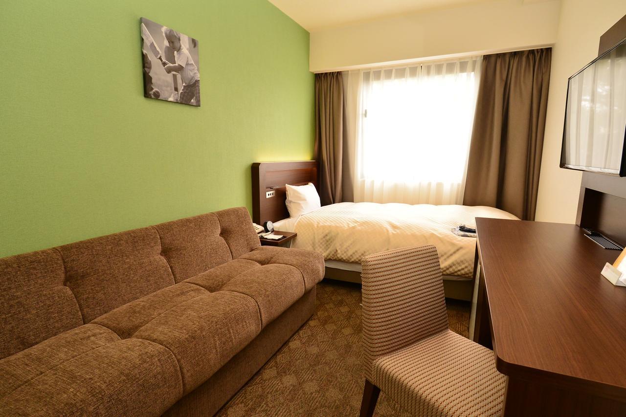 Hotel Sunroute Sano Сано Екстер'єр фото