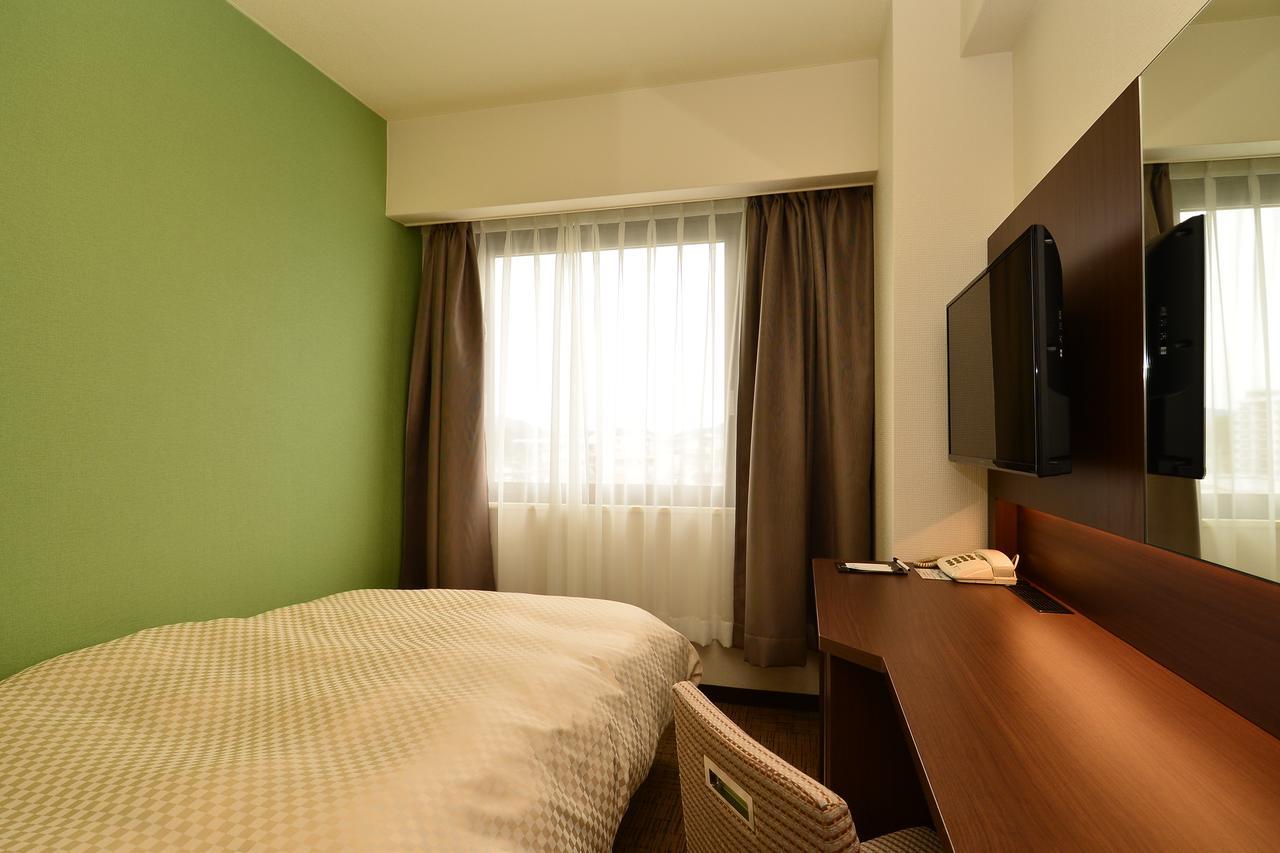 Hotel Sunroute Sano Сано Екстер'єр фото