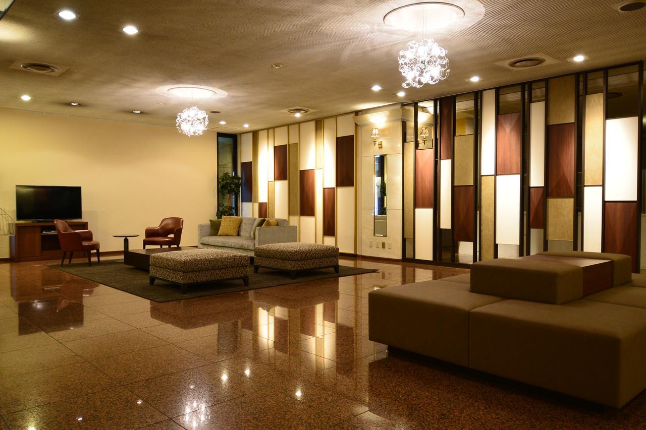 Hotel Sunroute Sano Сано Екстер'єр фото
