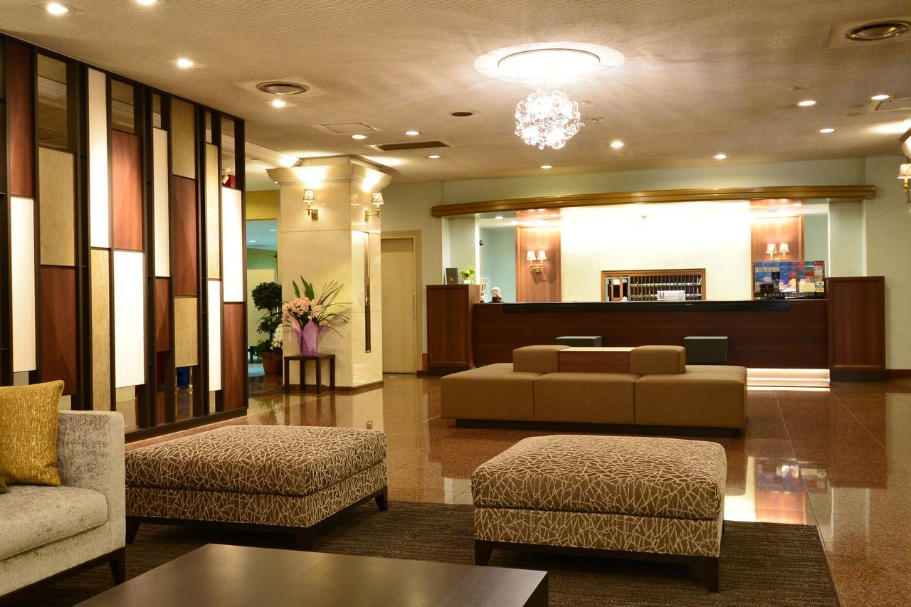 Hotel Sunroute Sano Сано Екстер'єр фото