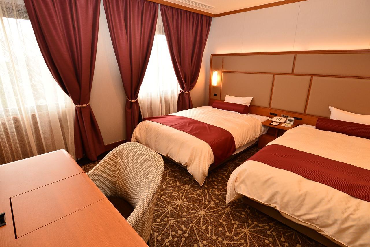 Hotel Sunroute Sano Сано Екстер'єр фото