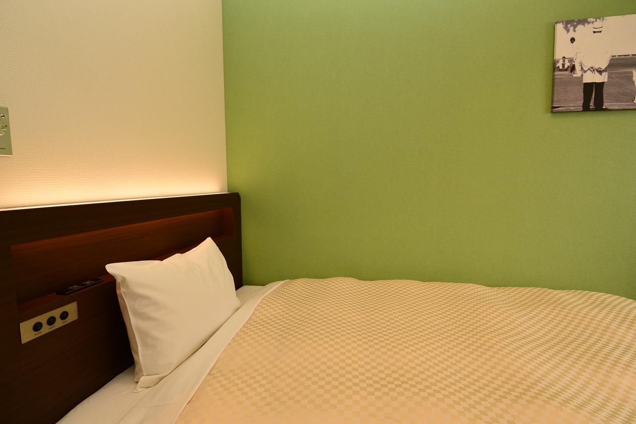 Hotel Sunroute Sano Сано Екстер'єр фото