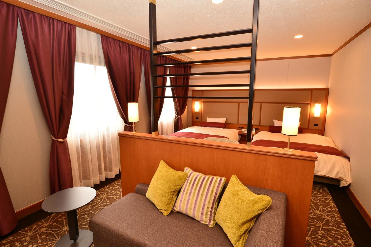 Hotel Sunroute Sano Сано Екстер'єр фото