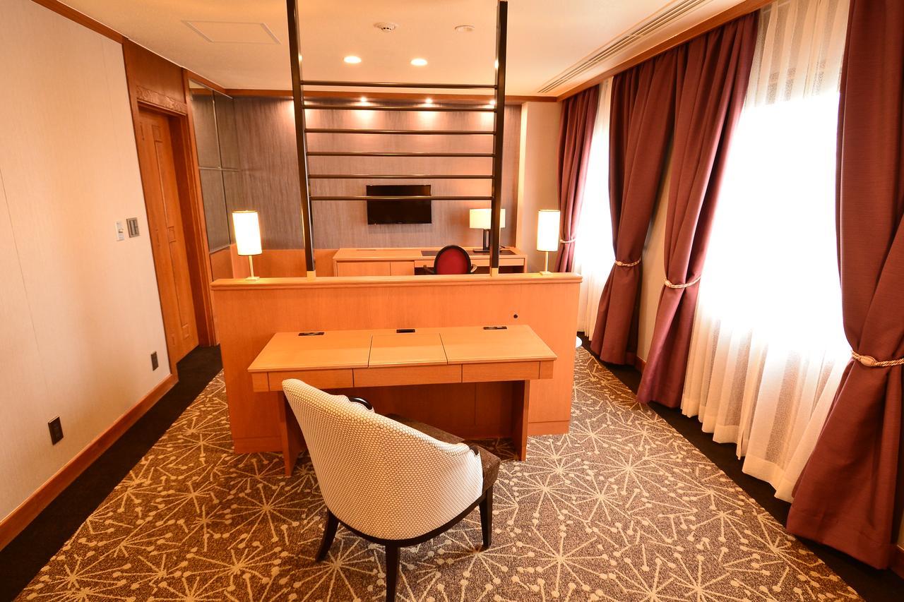 Hotel Sunroute Sano Сано Екстер'єр фото