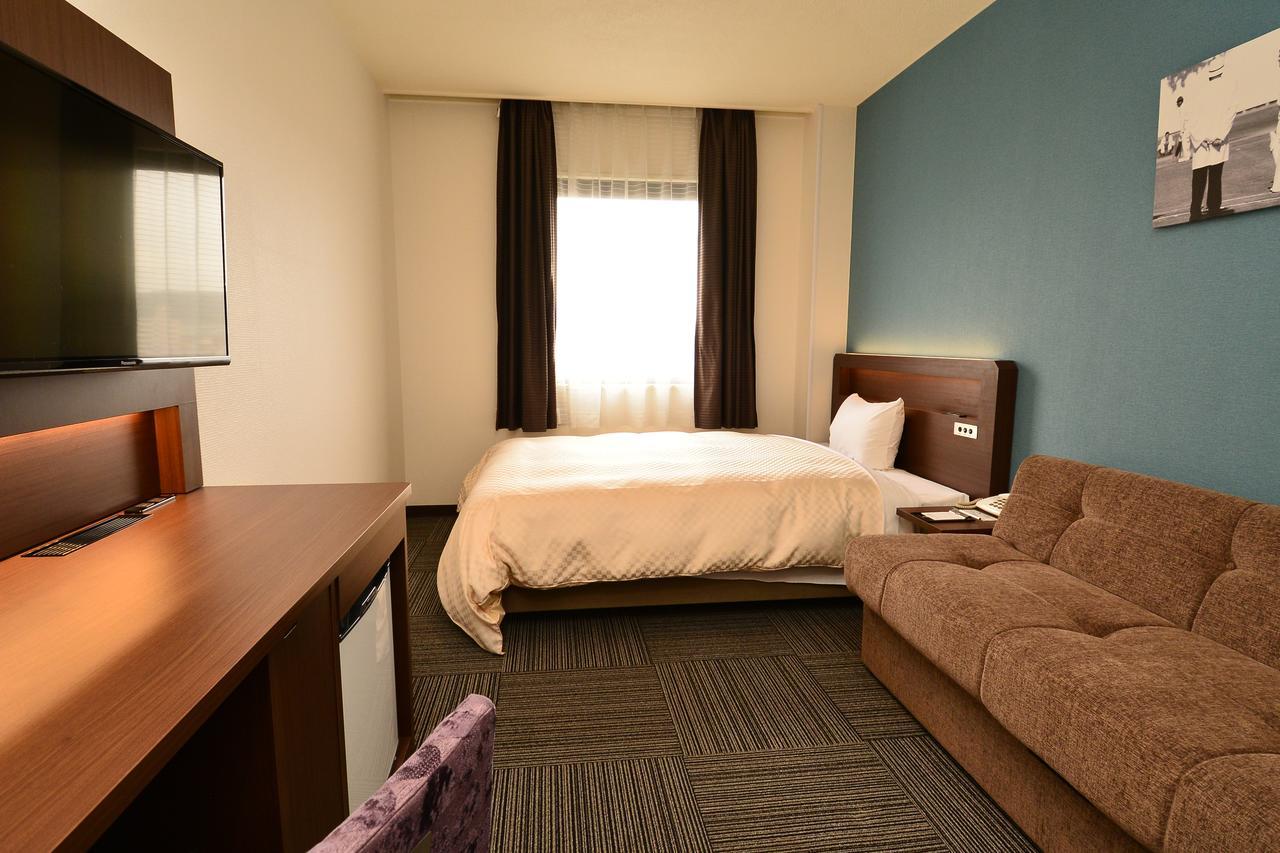 Hotel Sunroute Sano Сано Екстер'єр фото