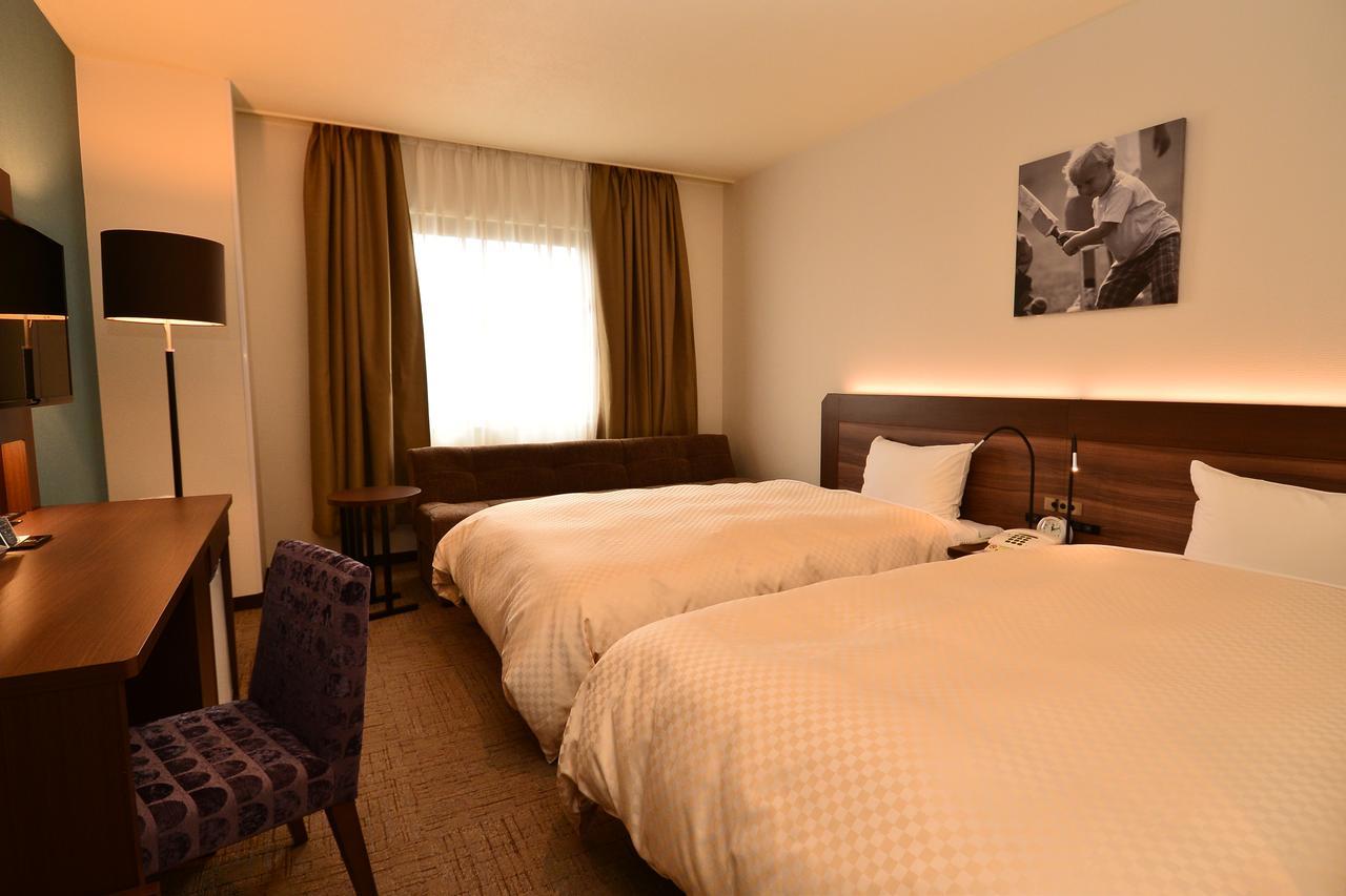 Hotel Sunroute Sano Сано Екстер'єр фото