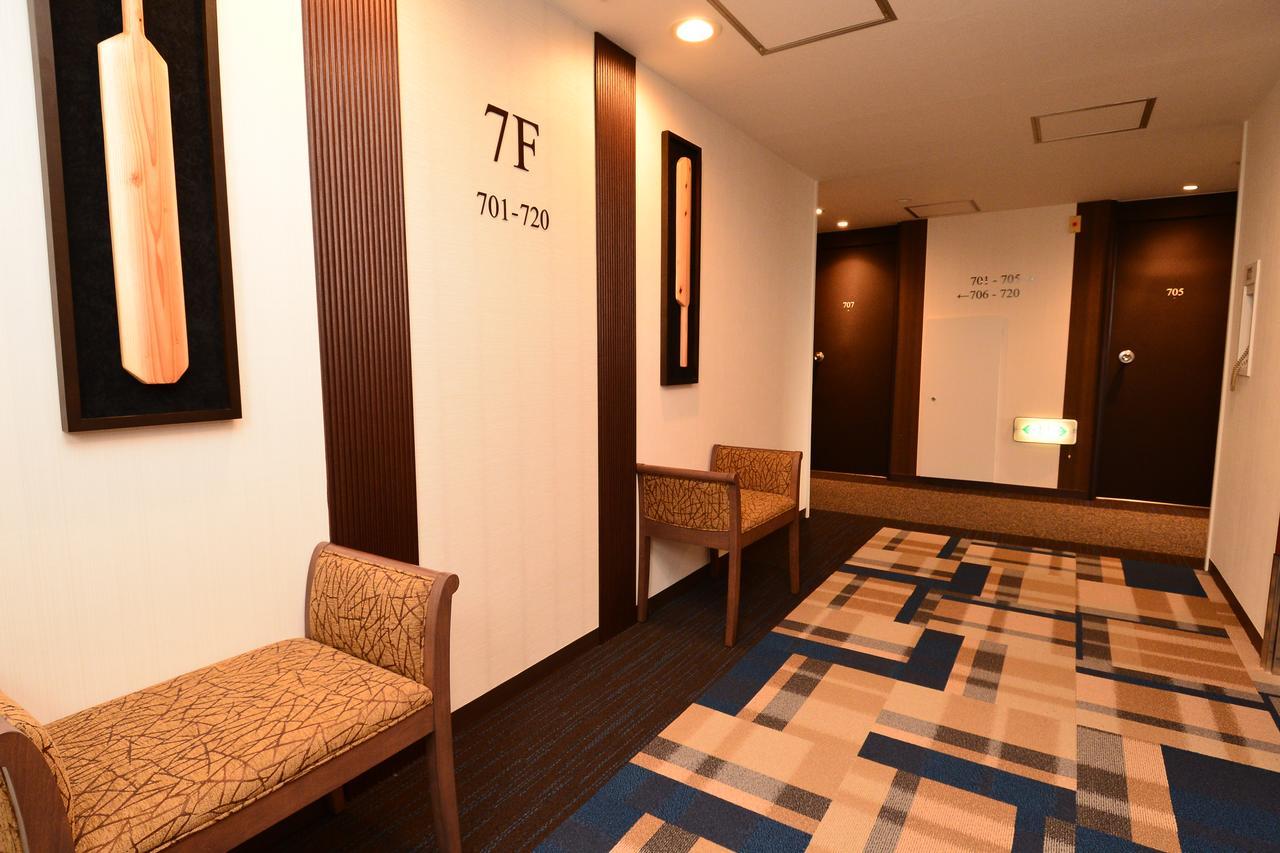 Hotel Sunroute Sano Сано Екстер'єр фото