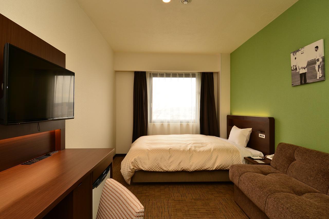 Hotel Sunroute Sano Сано Екстер'єр фото