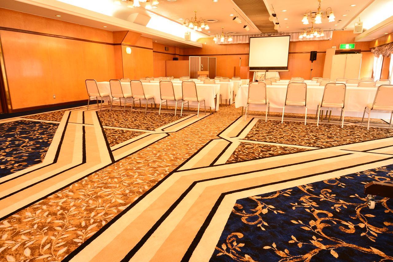 Hotel Sunroute Sano Сано Екстер'єр фото