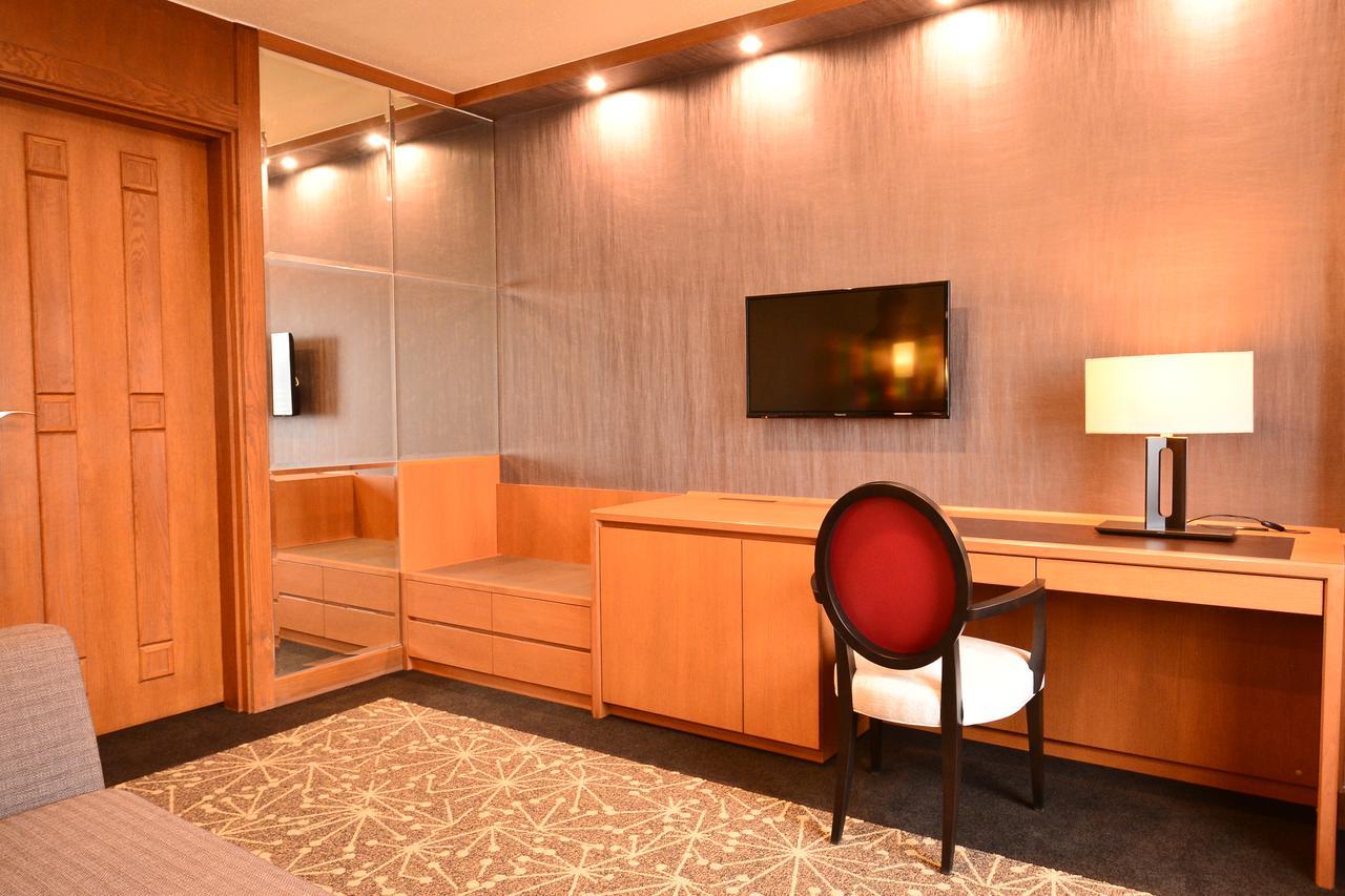 Hotel Sunroute Sano Сано Екстер'єр фото