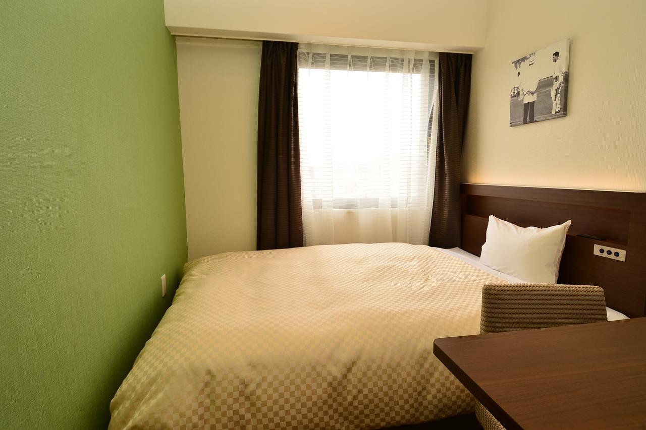 Hotel Sunroute Sano Сано Екстер'єр фото