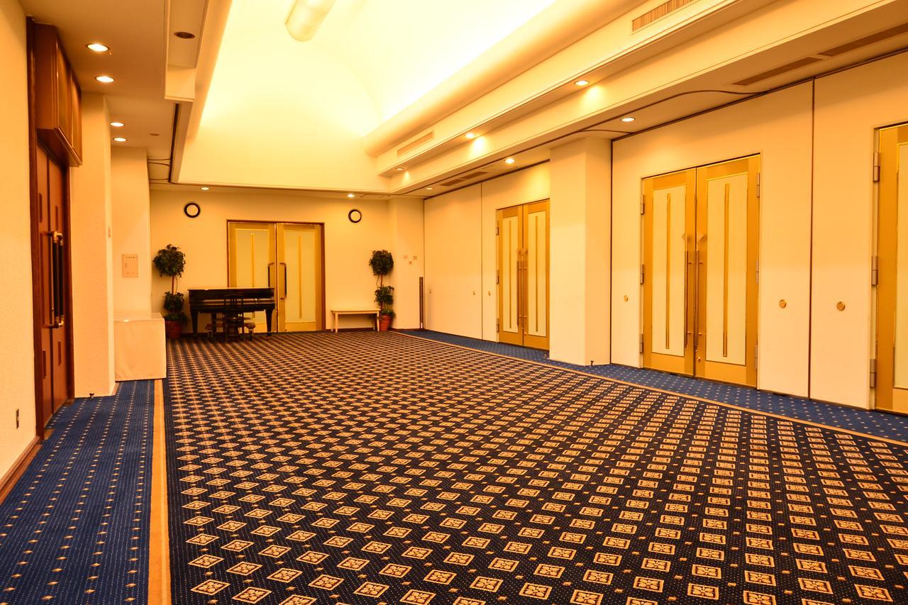 Hotel Sunroute Sano Сано Екстер'єр фото
